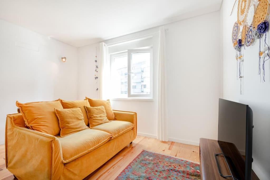 Viva Bonfim Cozy Home Porto Luaran gambar