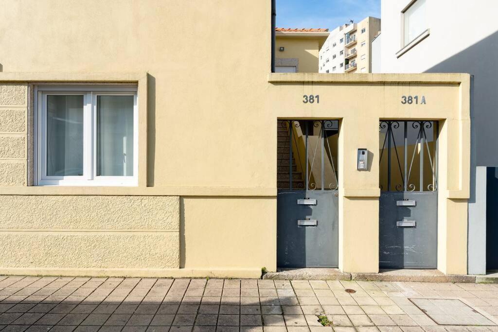 Viva Bonfim Cozy Home Porto Luaran gambar