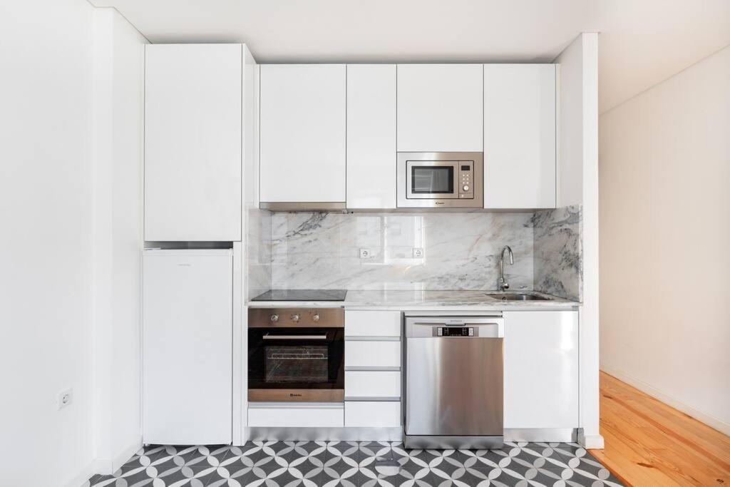 Viva Bonfim Cozy Home Porto Luaran gambar