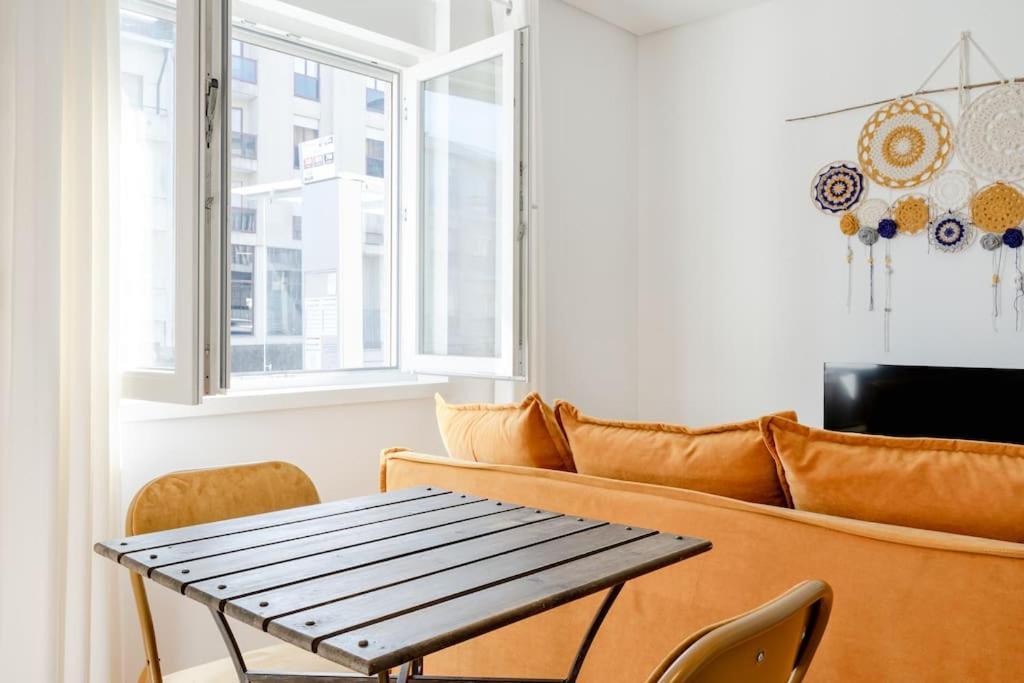 Viva Bonfim Cozy Home Porto Luaran gambar