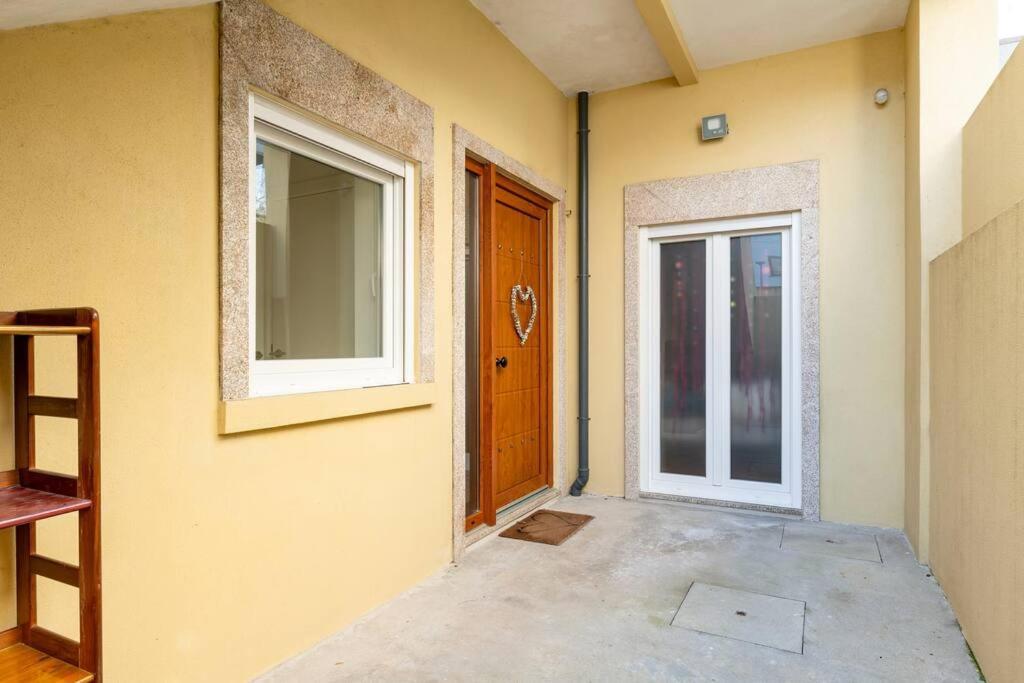Viva Bonfim Cozy Home Porto Luaran gambar